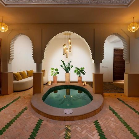 Riad Abrare Маракеш Екстериор снимка