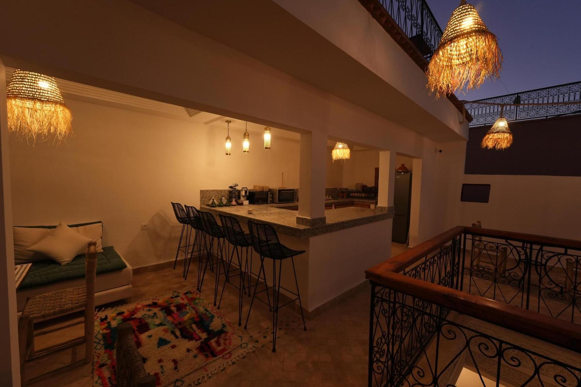 Riad Abrare Маракеш Екстериор снимка