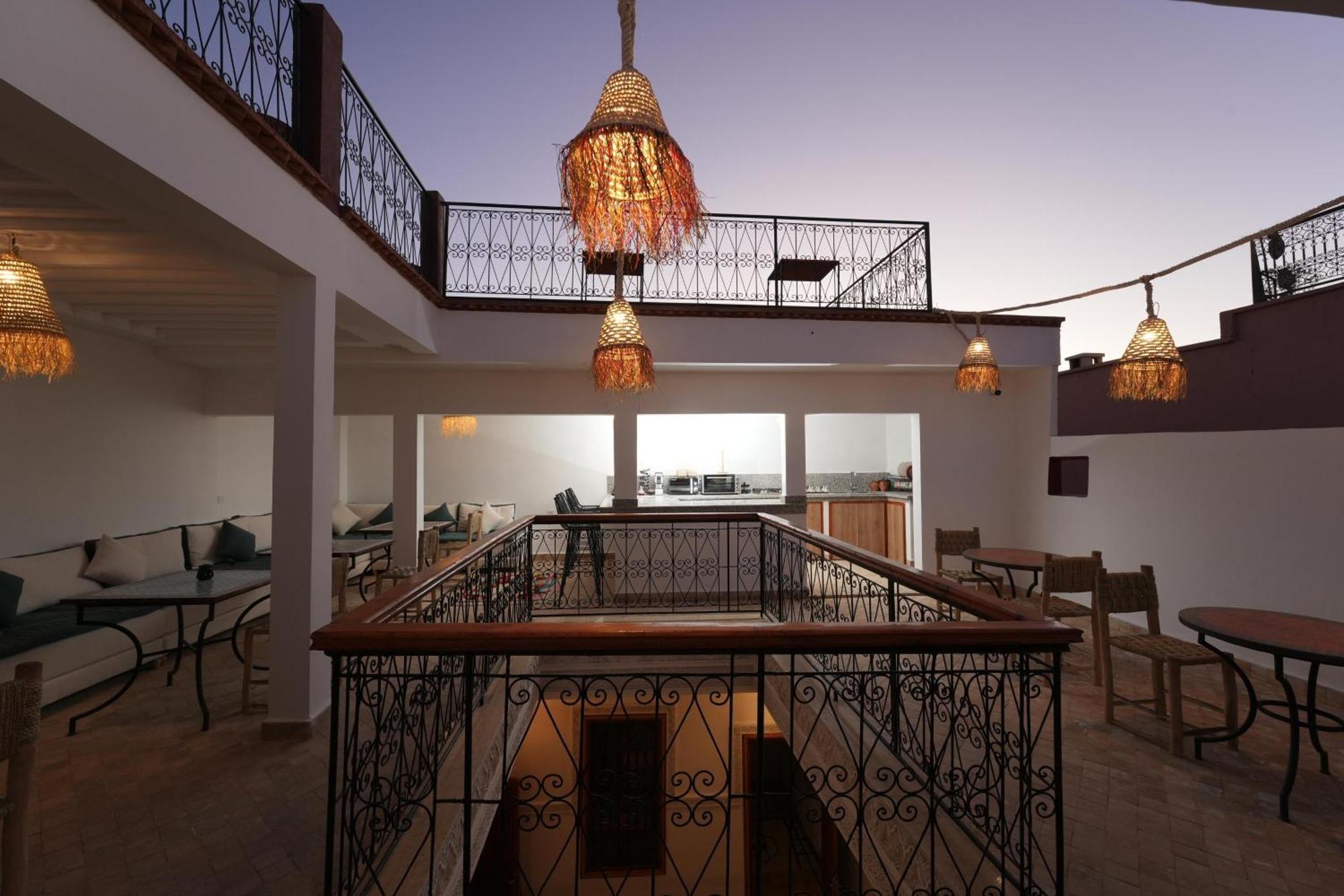 Riad Abrare Маракеш Екстериор снимка