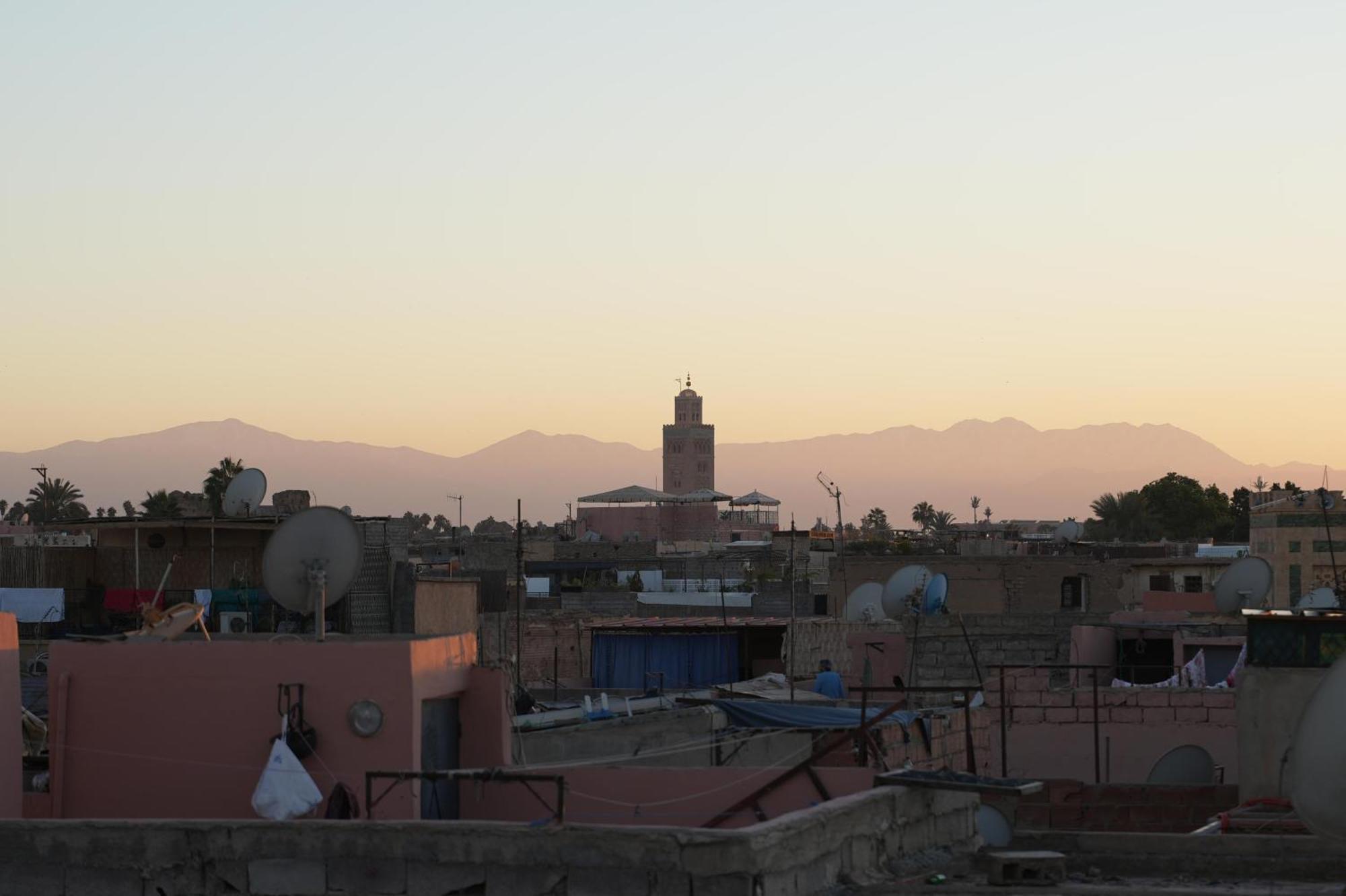 Riad Abrare Маракеш Екстериор снимка