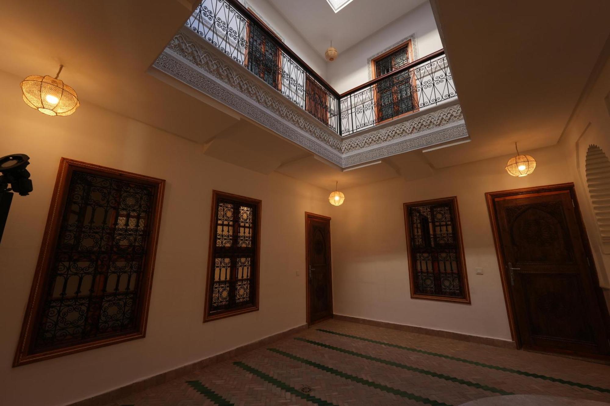 Riad Abrare Маракеш Екстериор снимка