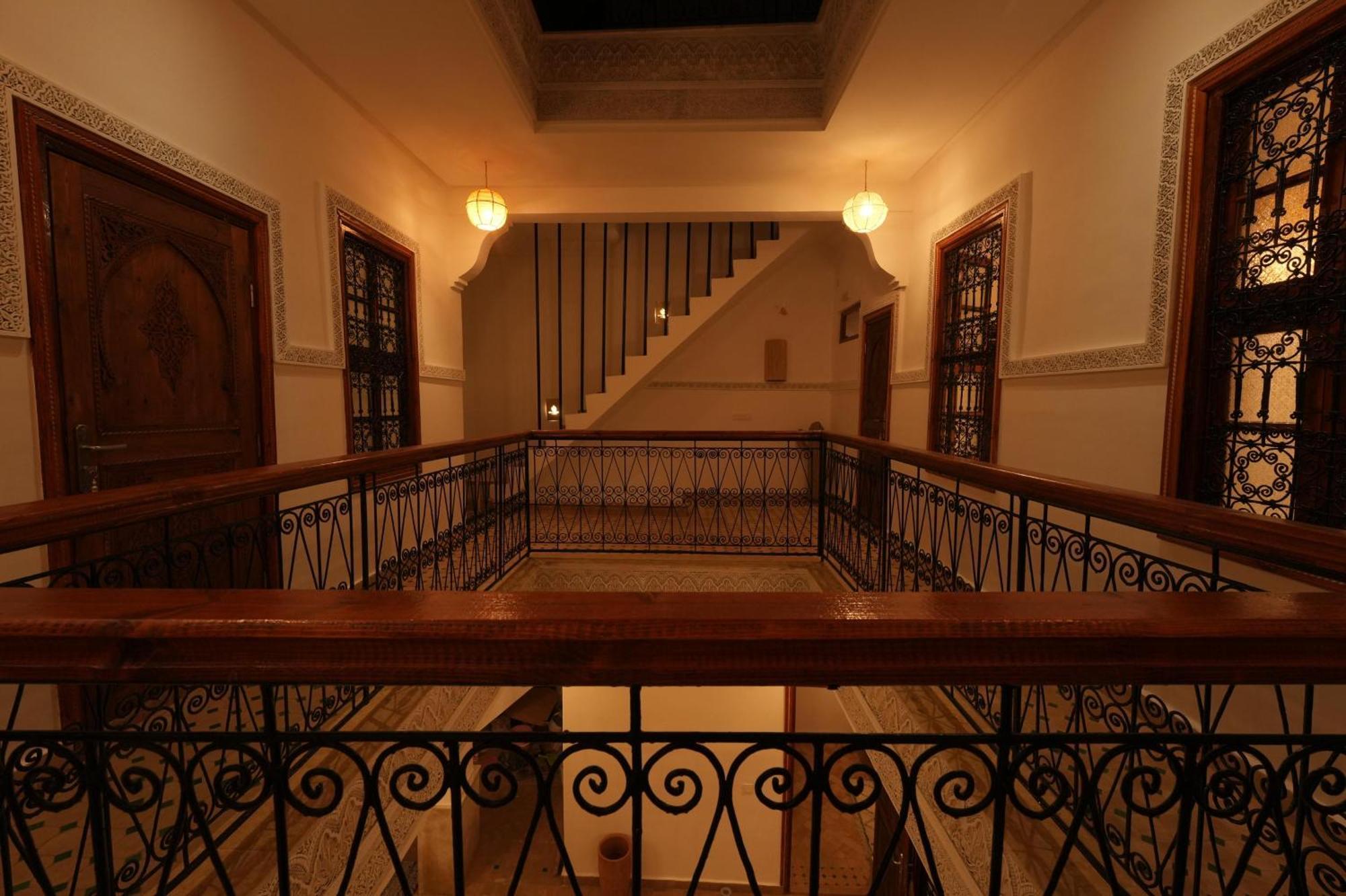 Riad Abrare Маракеш Екстериор снимка