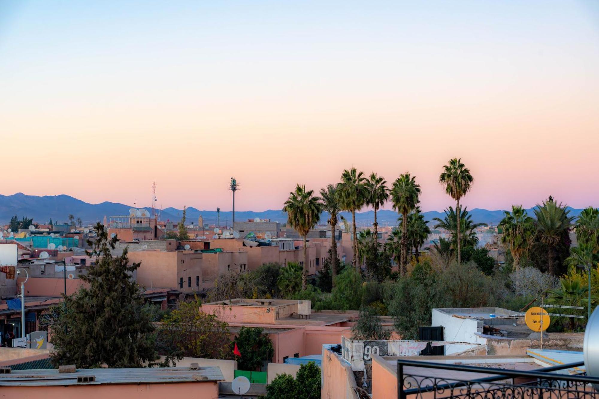 Riad Abrare Маракеш Екстериор снимка