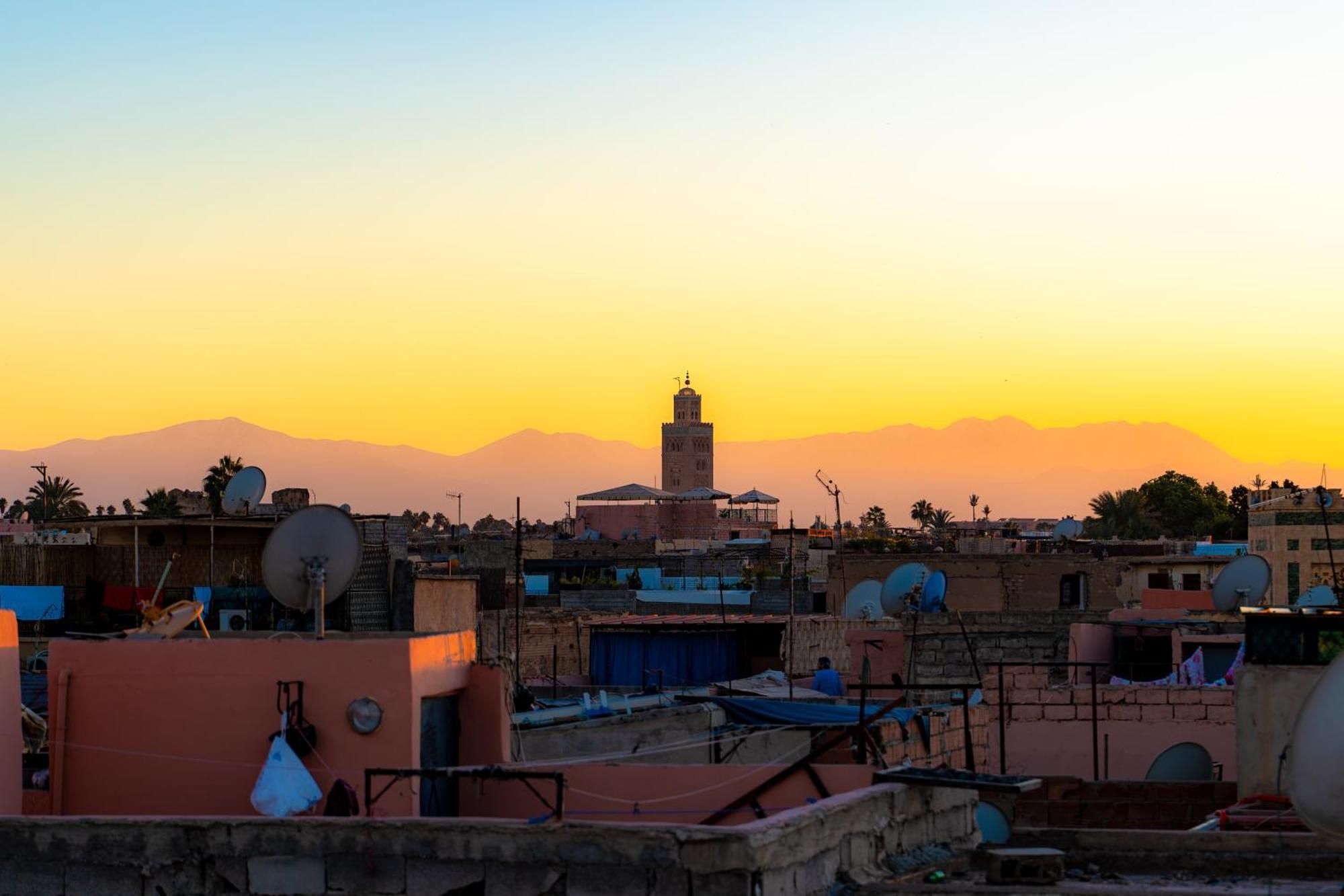 Riad Abrare Маракеш Екстериор снимка