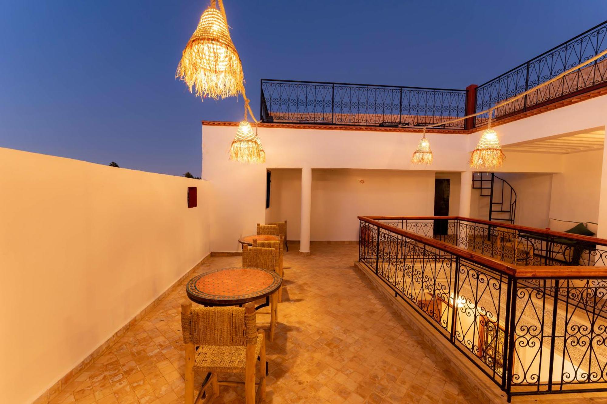 Riad Abrare Маракеш Екстериор снимка