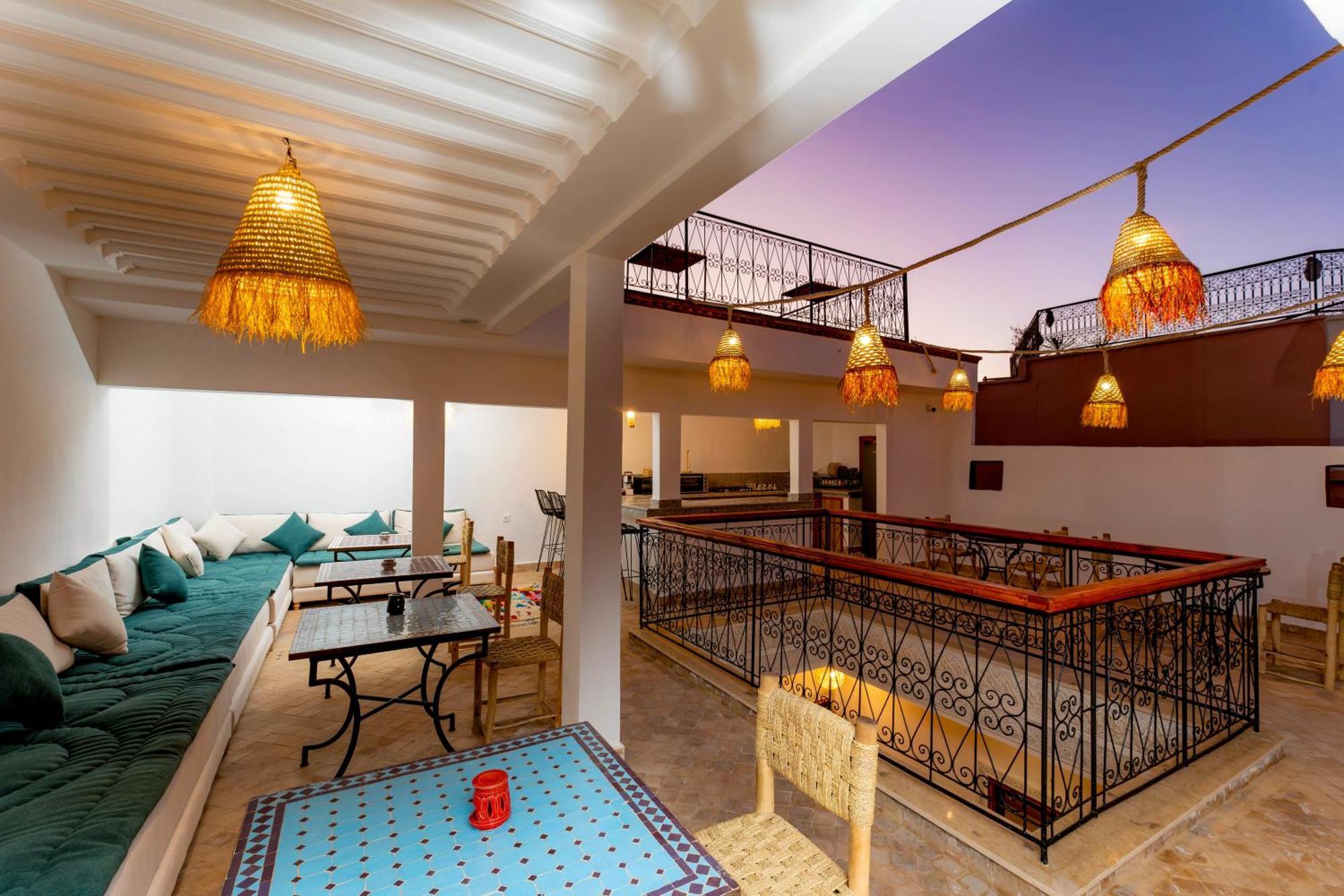 Riad Abrare Маракеш Екстериор снимка