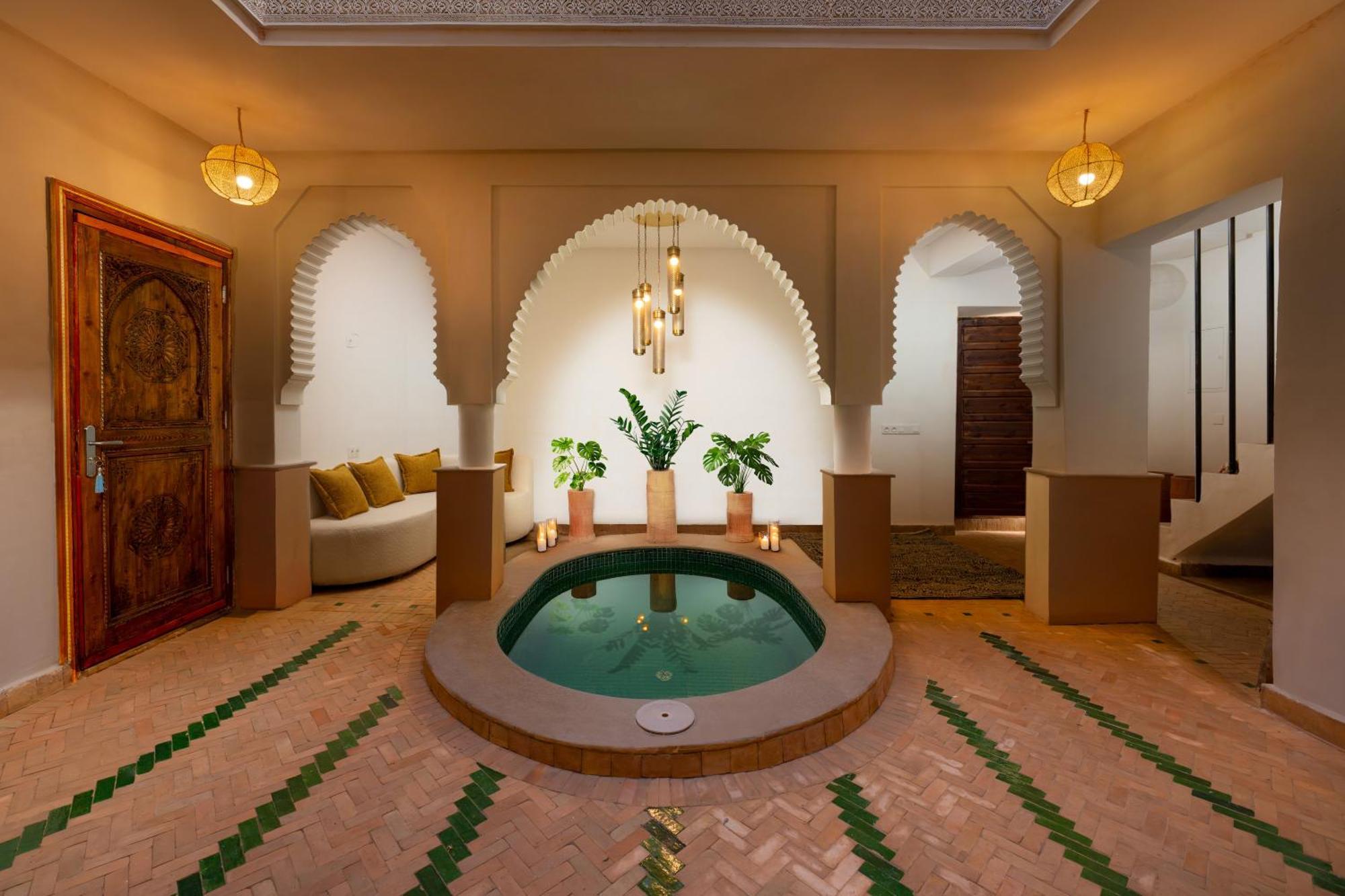 Riad Abrare Маракеш Екстериор снимка