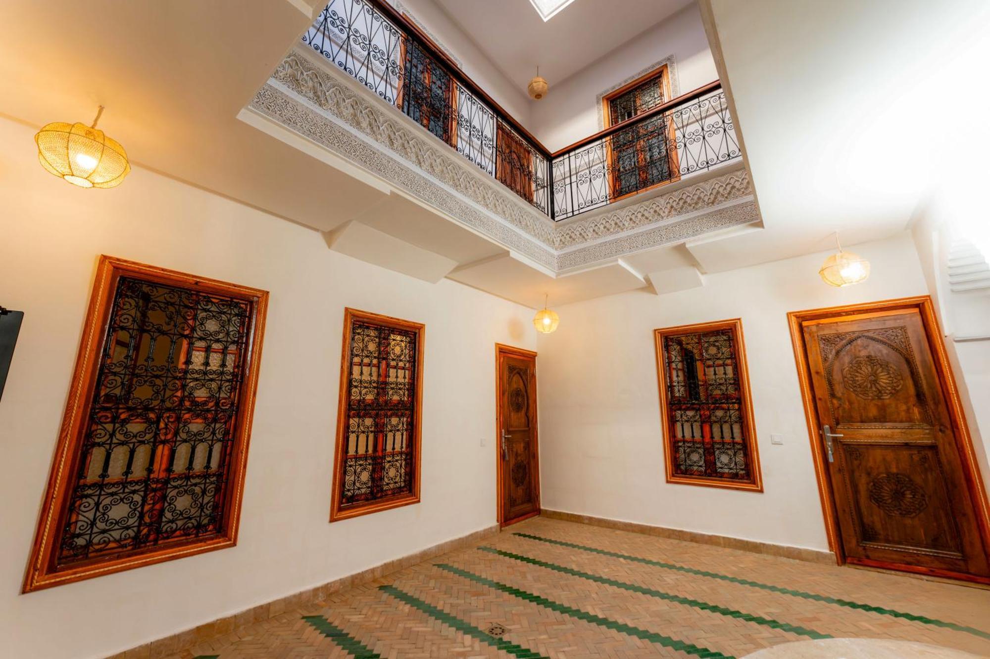 Riad Abrare Маракеш Екстериор снимка