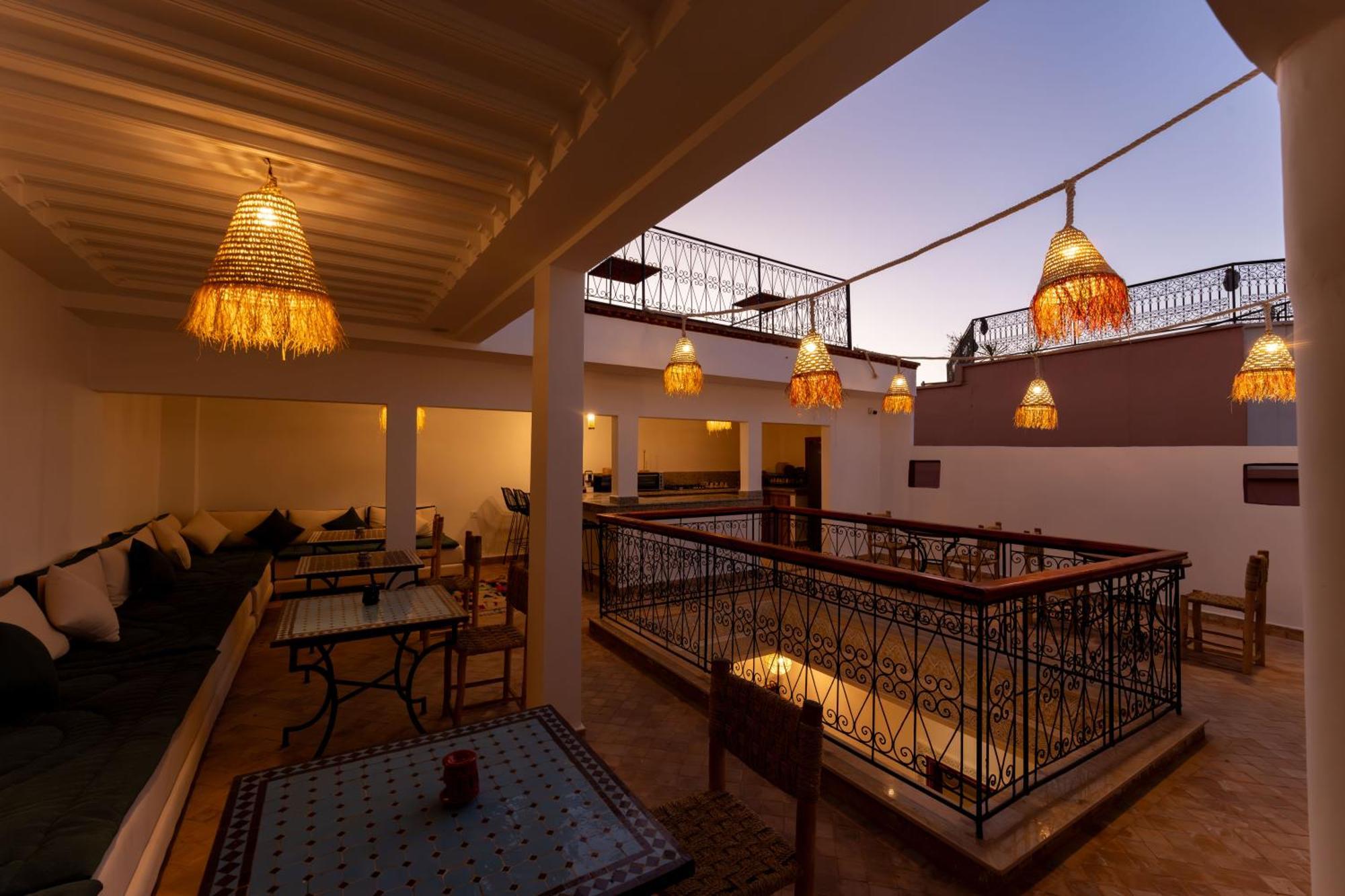 Riad Abrare Маракеш Екстериор снимка