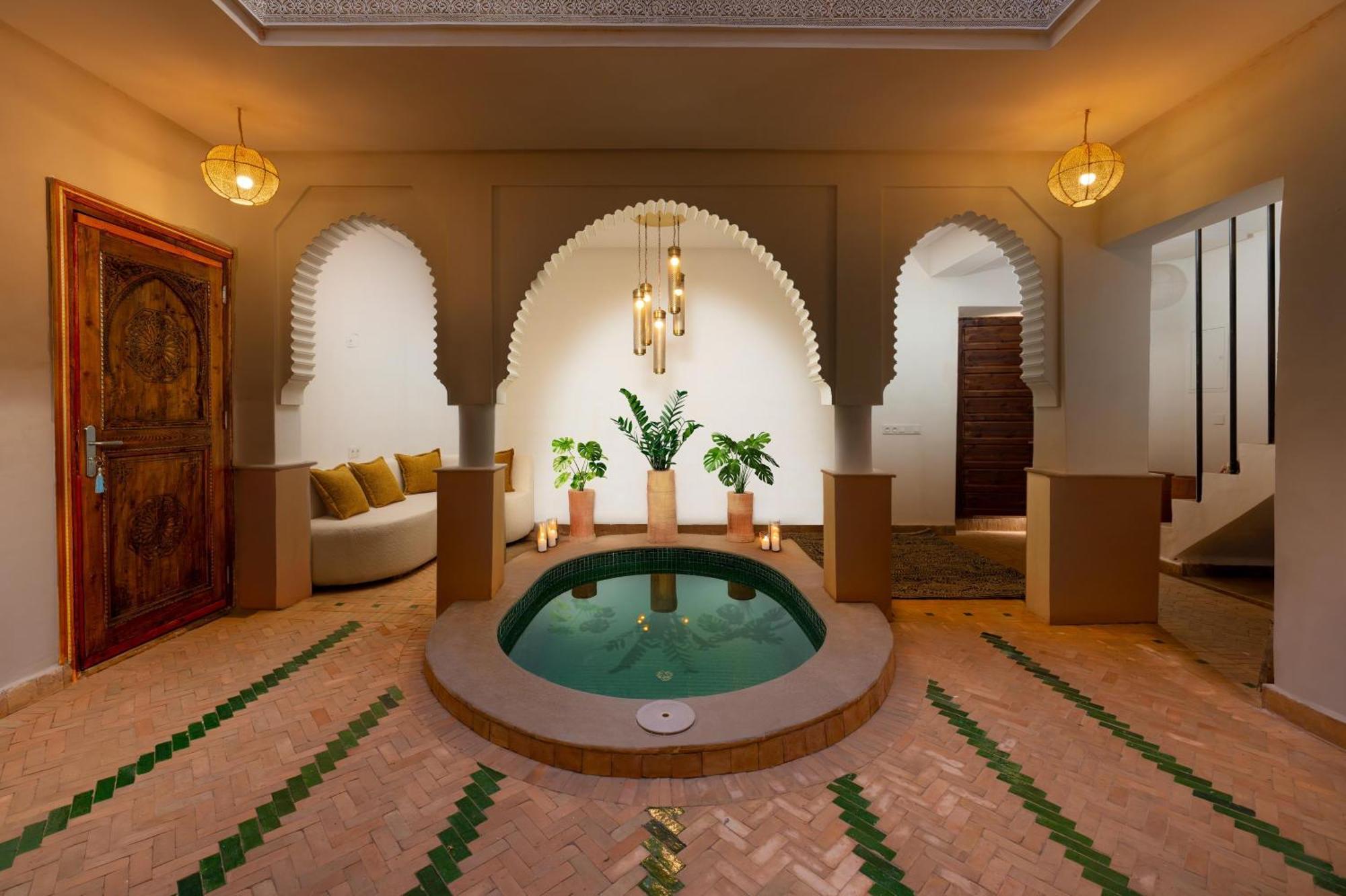 Riad Abrare Маракеш Екстериор снимка