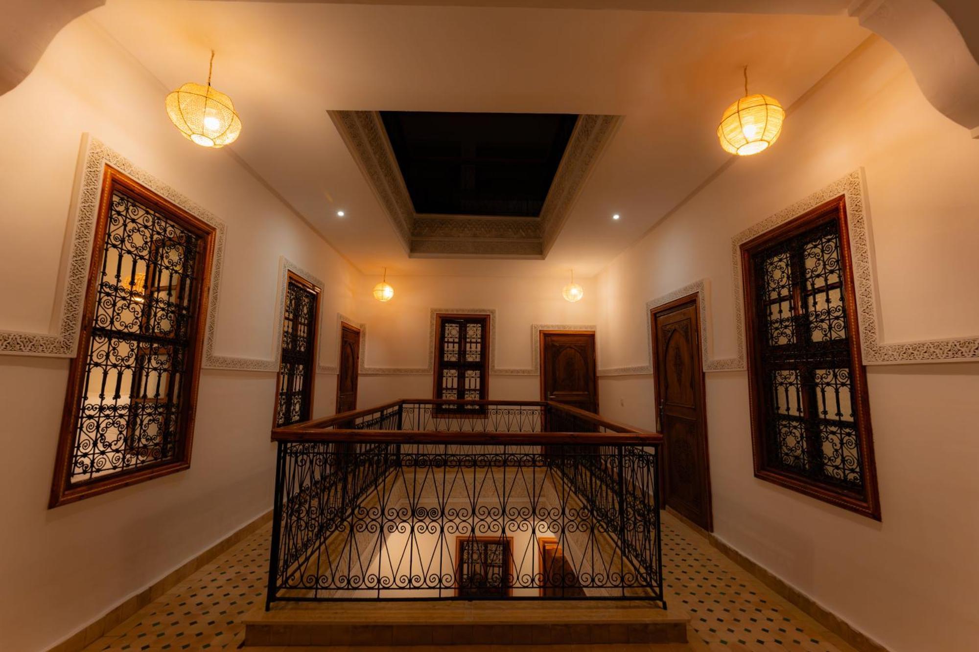 Riad Abrare Маракеш Екстериор снимка