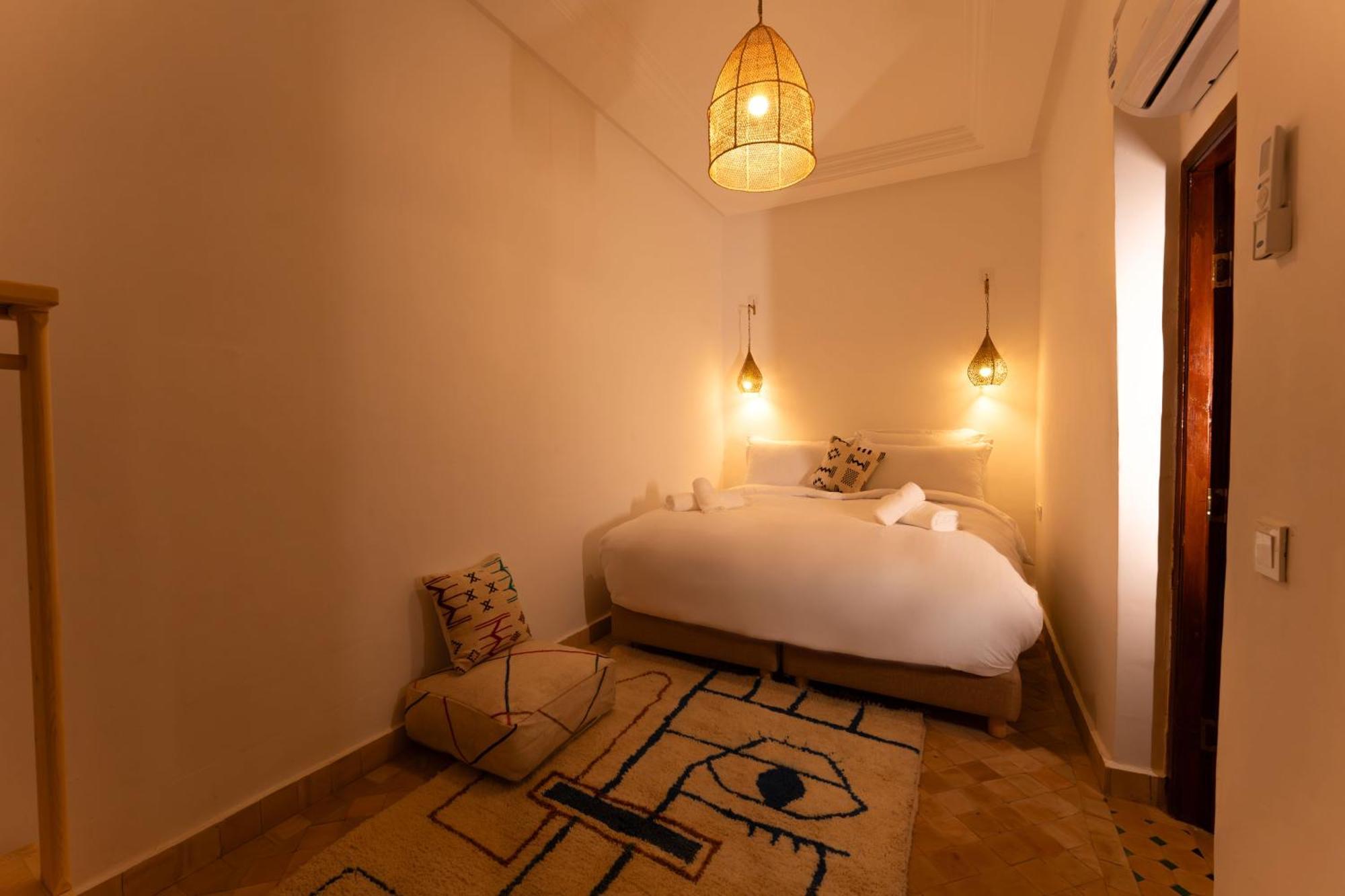 Riad Abrare Маракеш Екстериор снимка