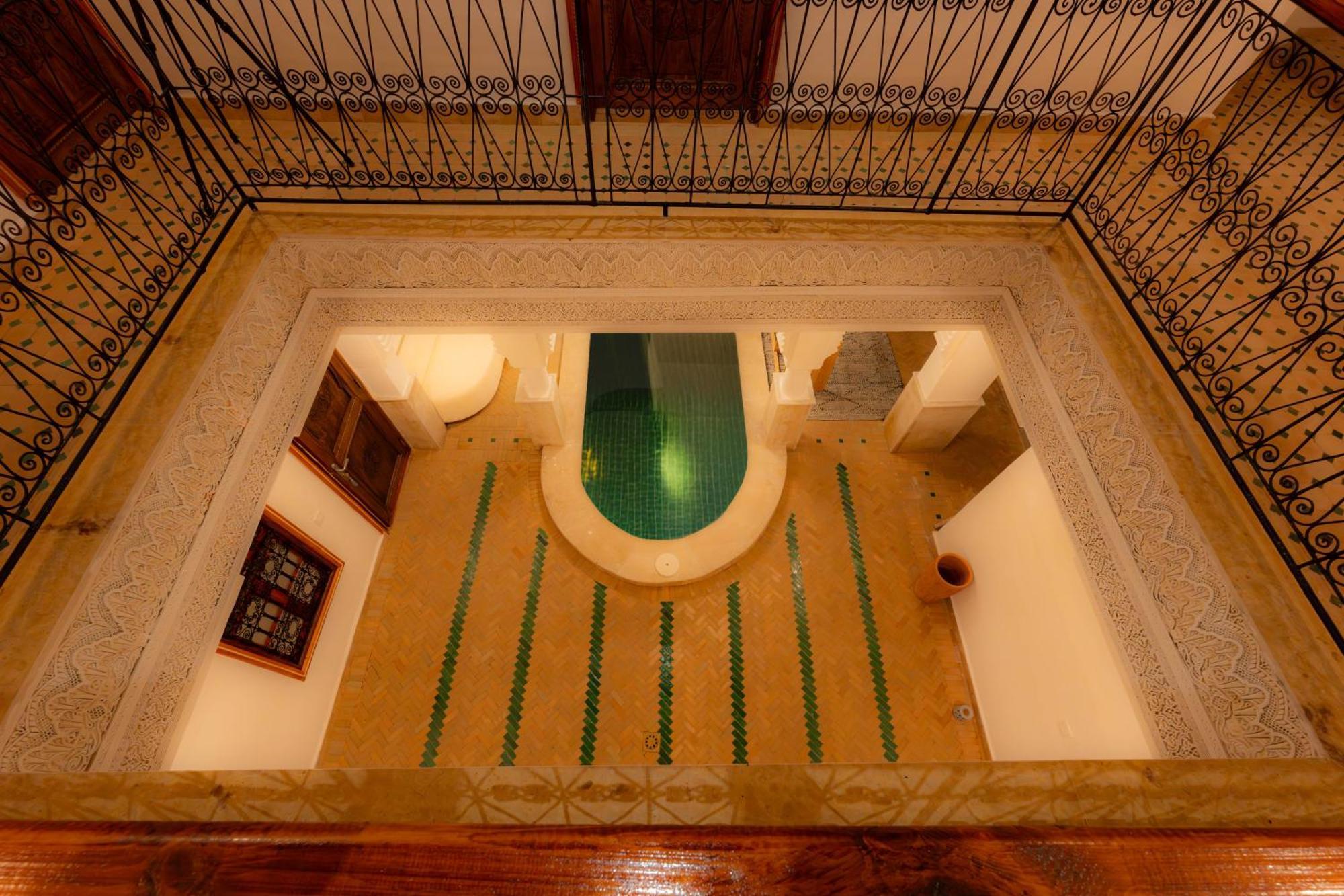 Riad Abrare Маракеш Екстериор снимка