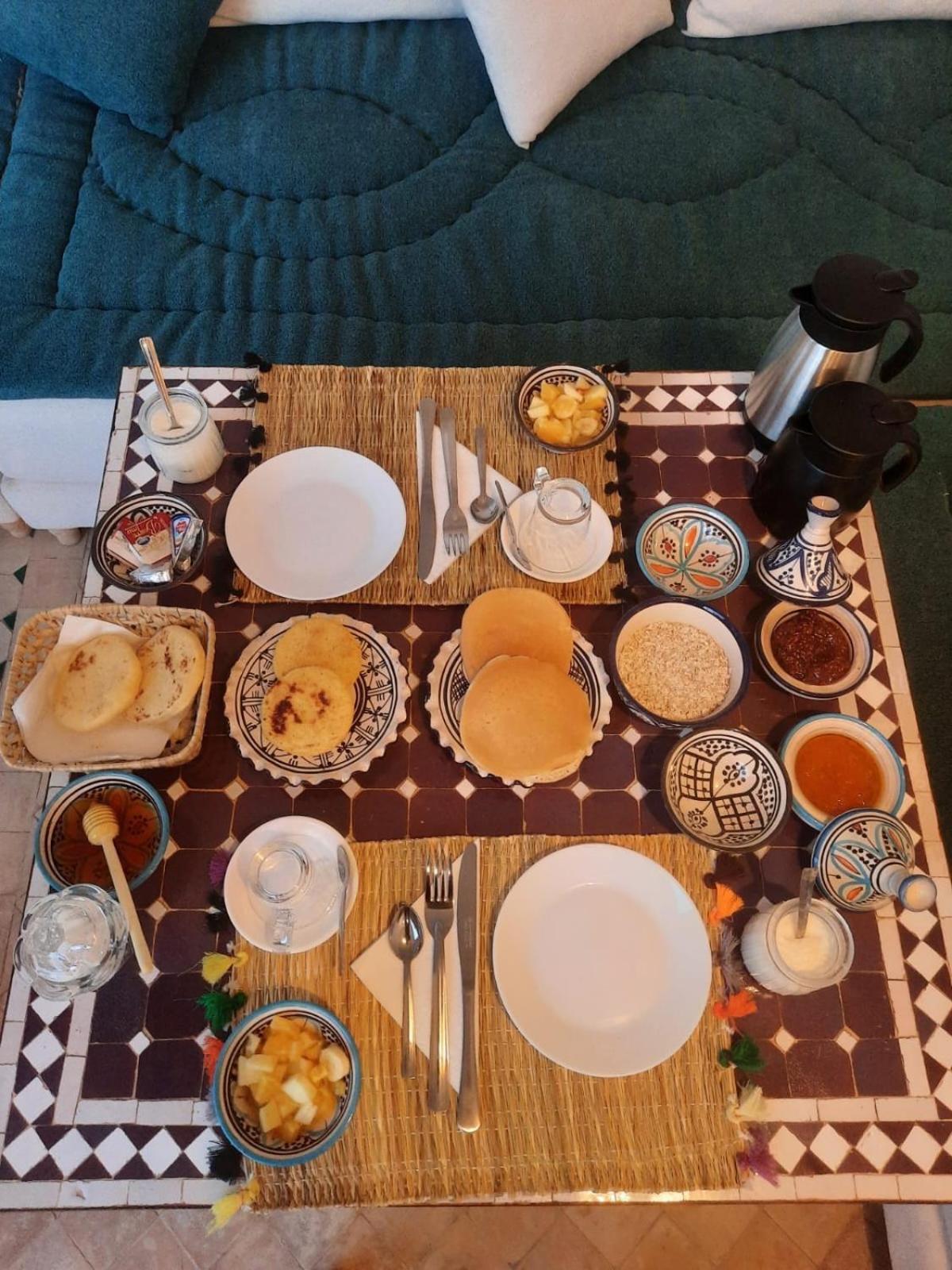 Riad Abrare Маракеш Екстериор снимка